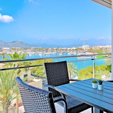 Appartement Cofradia Penthouse à Alcúdia Extérieur photo