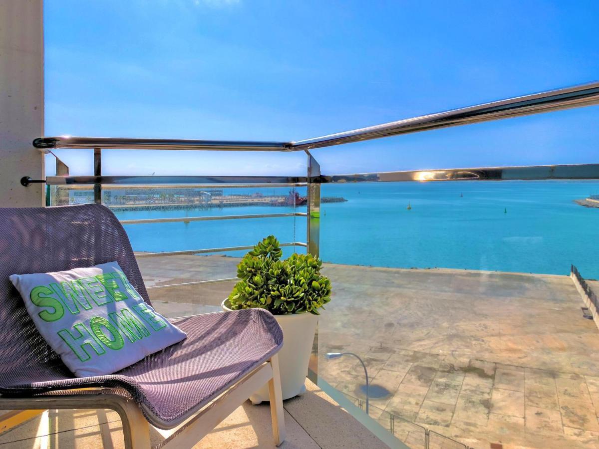 Appartement Cofradia Penthouse à Alcúdia Extérieur photo