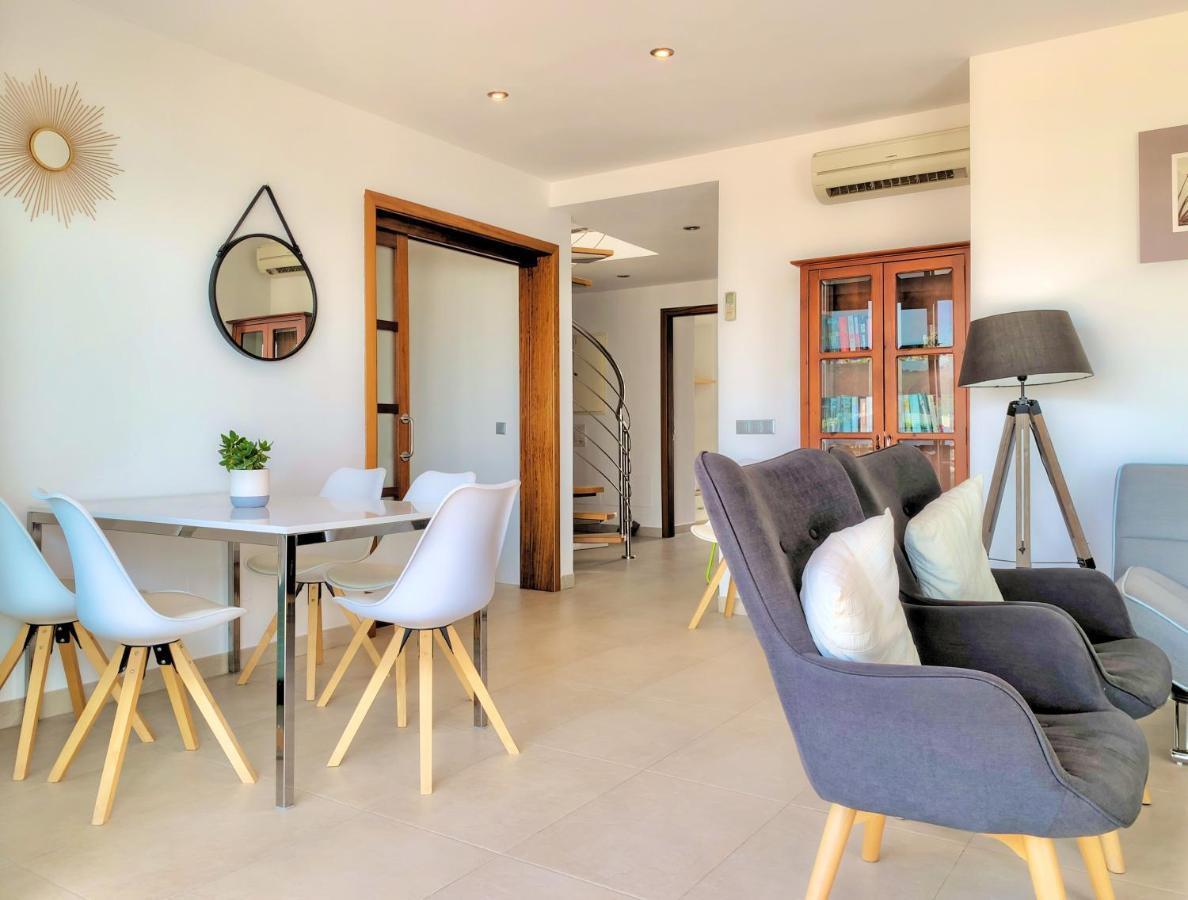 Appartement Cofradia Penthouse à Alcúdia Extérieur photo