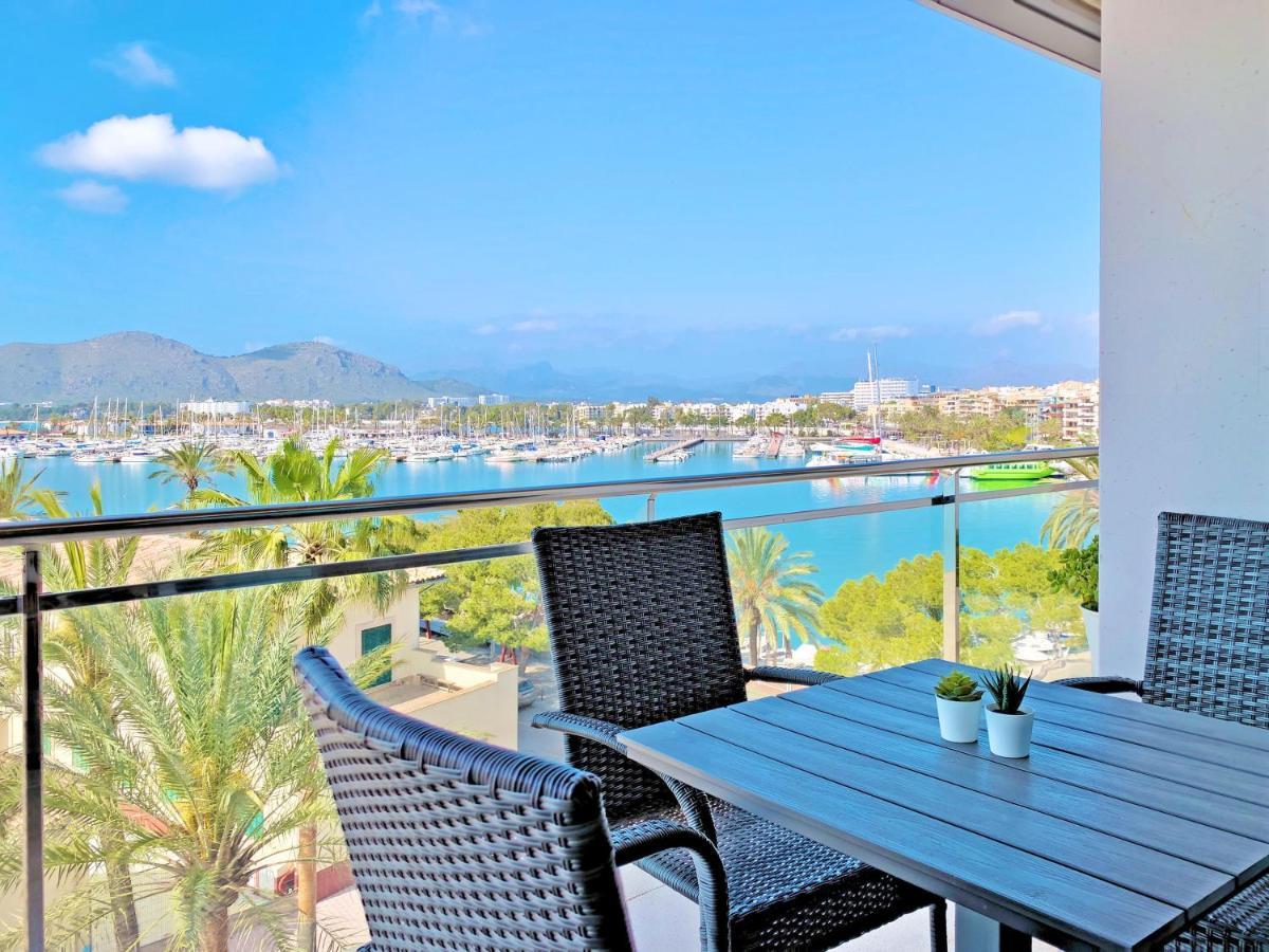 Appartement Cofradia Penthouse à Alcúdia Extérieur photo