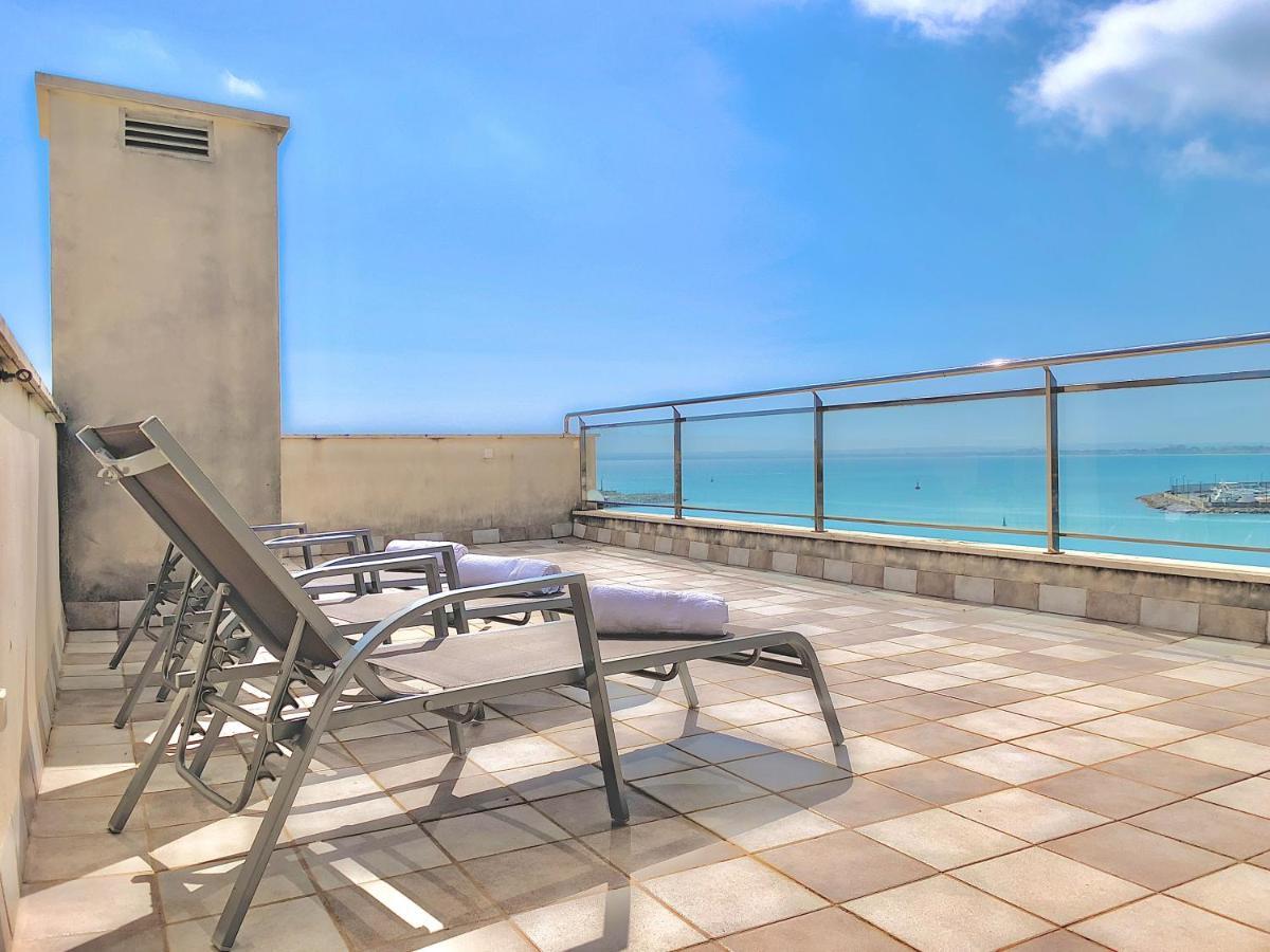 Appartement Cofradia Penthouse à Alcúdia Extérieur photo