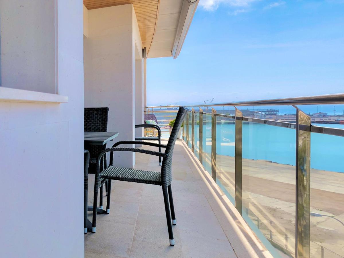 Appartement Cofradia Penthouse à Alcúdia Extérieur photo