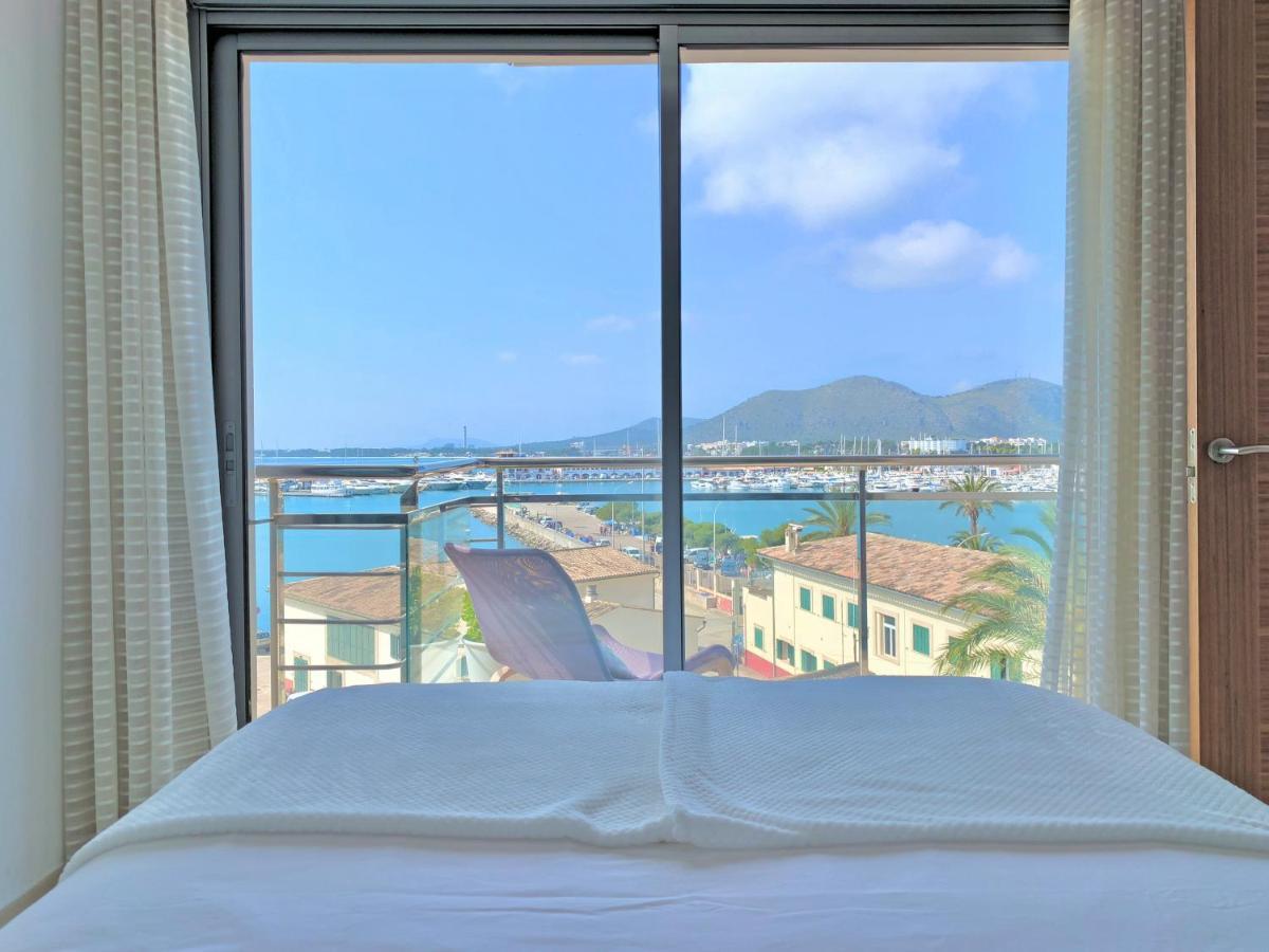 Appartement Cofradia Penthouse à Alcúdia Extérieur photo