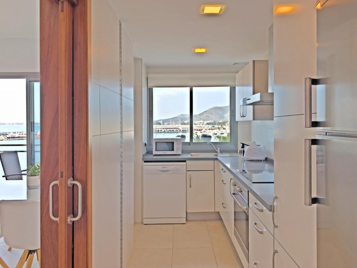 Appartement Cofradia Penthouse à Alcúdia Extérieur photo